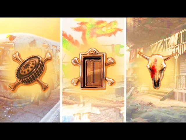 The BO2 Super Easter Egg
