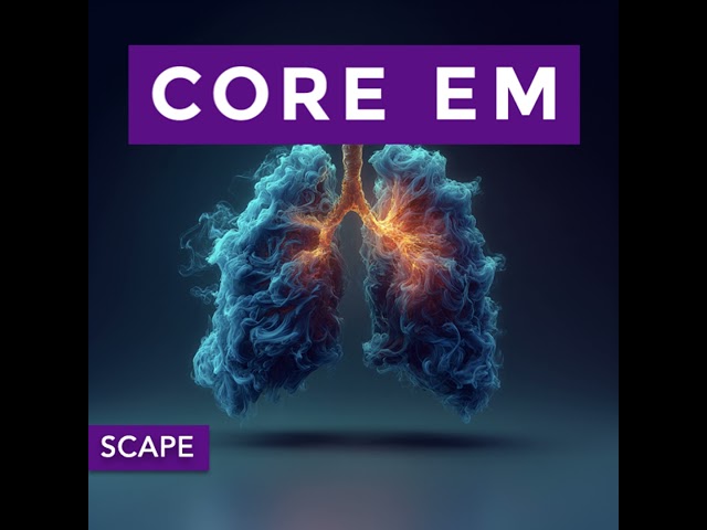 Episode 218: Sympathetic Crashing Acute Pulmonary Edema (SCAPE)