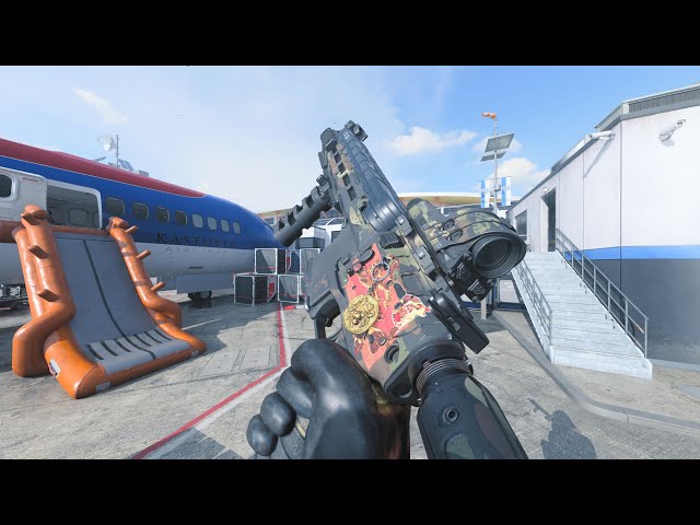 [+70 KILLS] Call of Duty MW3 Gameplay [4K 60 FPS] // No Commentary // BOTS