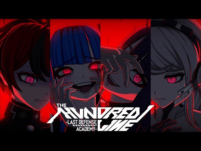 All Extermination Animations - The Hundred Line: Last Defense Academy