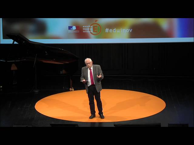 Rediscovering the joy of learning and teaching Philippe Meirieu