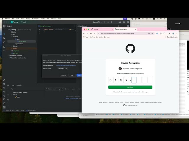 Introduction How to debug a Java program and use copilot in IntelliJ