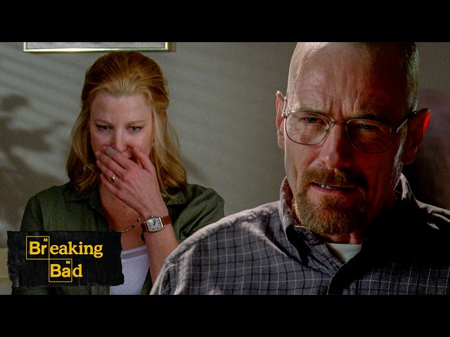 "I'm a Manufacturer, I'm Not a Dealer" | No Más | Breaking Bad