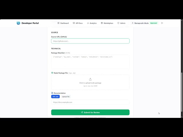 MarketplaceDemo