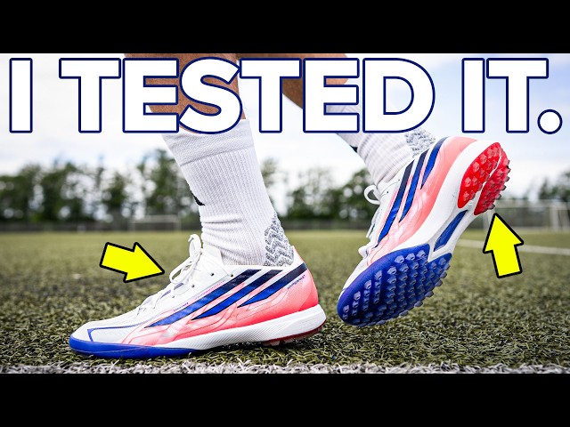 Did adidas make the BEST Turf shoe of 2026?