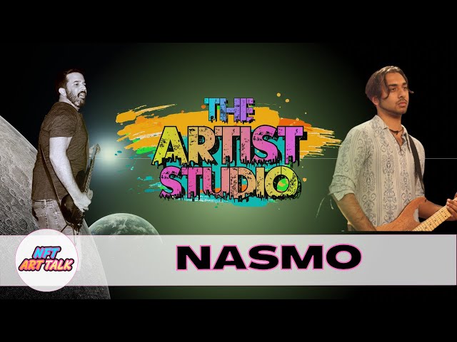 Today we review Nasmo #nft #nftartist #nftcommunity