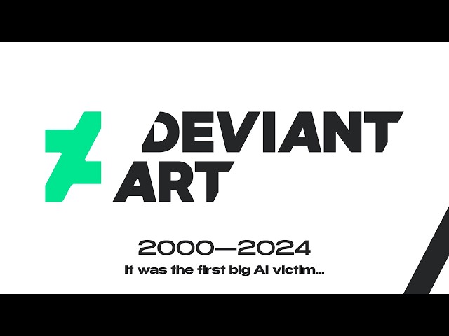 How DeviantArt is Being Ruined by AI and Its Own Leaders