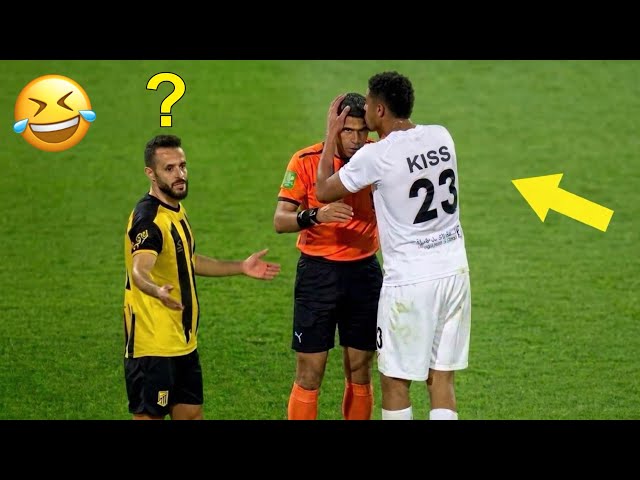 Funniest Moments In Football