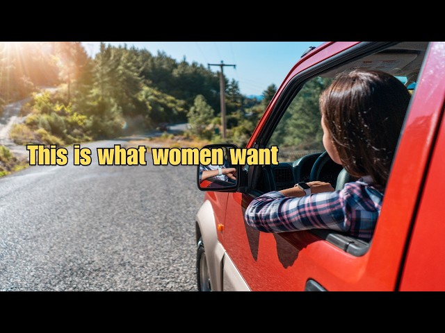 The Auto Industry Has No Idea What Women Want