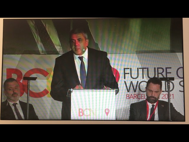 Secretario General de la OMT Zurab Pololikashivili inaugura la Cumbre sobre el Futuro del Turismo
