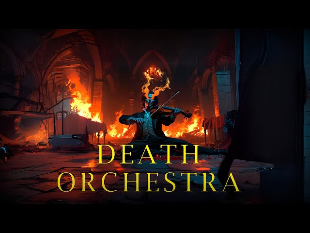 Death Orchestra Devil's Masterpiece Classical Dramatic Music Compilation