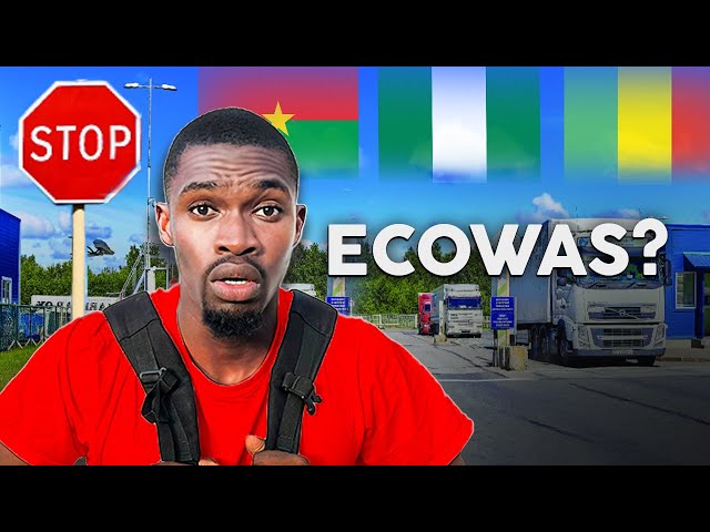 My Crazy Journey Through West Africa