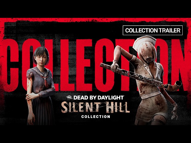 Dead by Daylight | Silent Hill Collection Trailer
