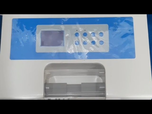 Tutorial cara pemakaian alat Hardnestester automatic Type yd 2