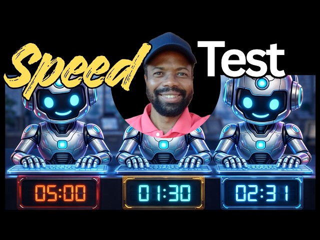 GitHub Copilot Models – Speed Comparison – Claude vs ChatGPT vs Grok