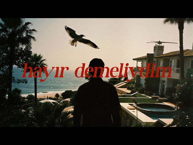 MOTIVE & M HUNCHO - HAYIR DEMELİYDİM