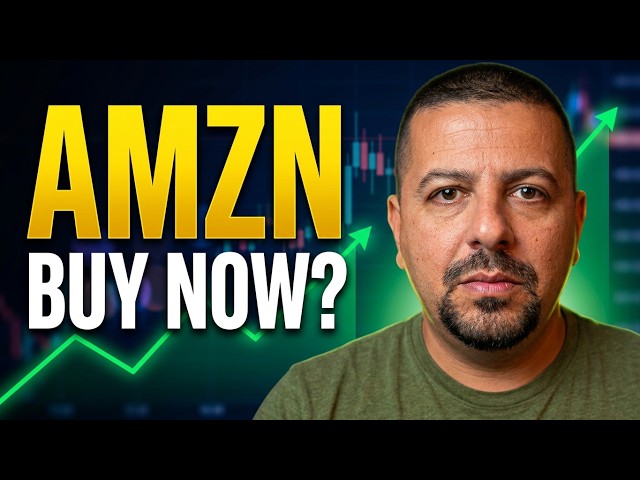 What's Going on With Amazon Stock? | AMZN STock Deep Dive Part 1