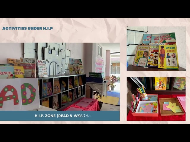 Highly Immersive Programme for the English language at SJK (C) Jementah 2