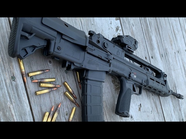 Springfield Hellion - VHS-2