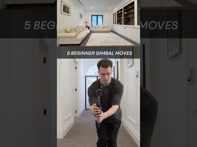 5 easy moves for first-time phone gimbal users 🤳 Osmo Mobile 6 🎬 @JustinHurley #tutorial