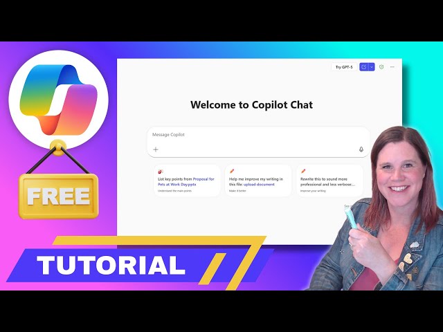 Copilot Chat (Free Version): Complete Tutorial