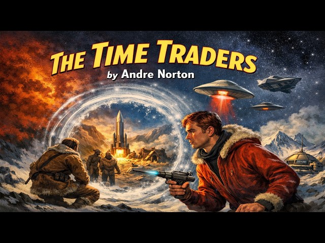 The Time Traders by Andre Norton | Full Classic Science Fiction & Time Travel Audiobook