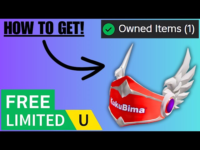 Free Garuda Nusantara Valk UGC Limited (How to Get!)