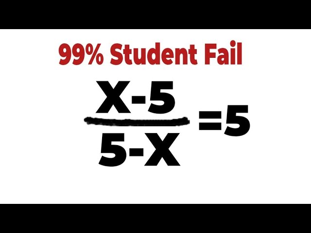 Solving a 'Harvard' University entrance exam