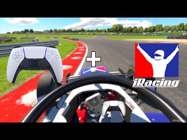 Can You Play iRacing with Controller in 2026 ?