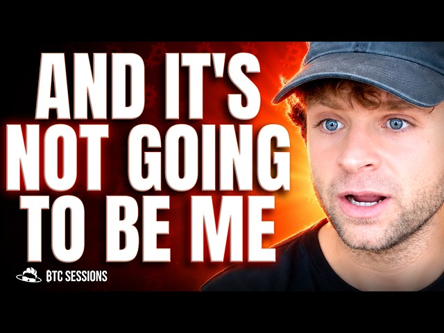 Everything In Bitcoin Is Breaking And He's Never Been More Bullish | Jack Mallers