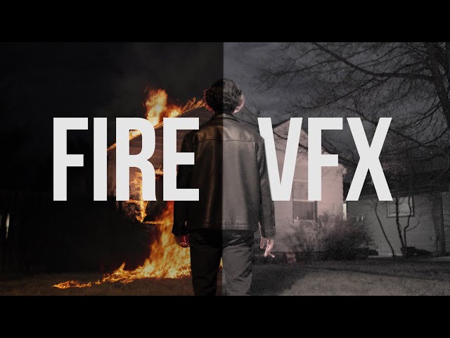 How To Set Your House On Fire (with VFX)