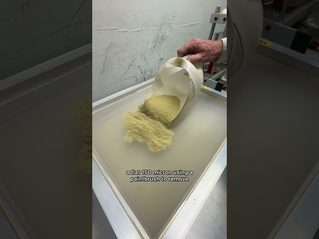The Art of Making Dry Sift Hash with Master Hashmaker