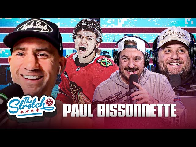 Paul Bissonnette on Connor Bedard's Improvement & Blackhawks Season Predictions