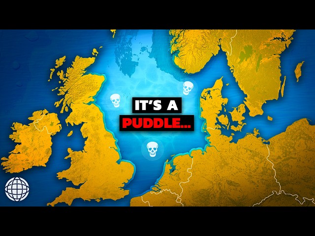 Why Europe's Deadliest Sea Makes No Sense