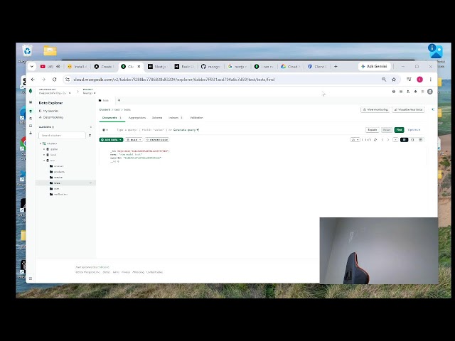 fullstack coding - git github authenication