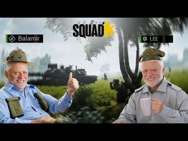 70 YAŞINDA ASKERLİK | SQUAD