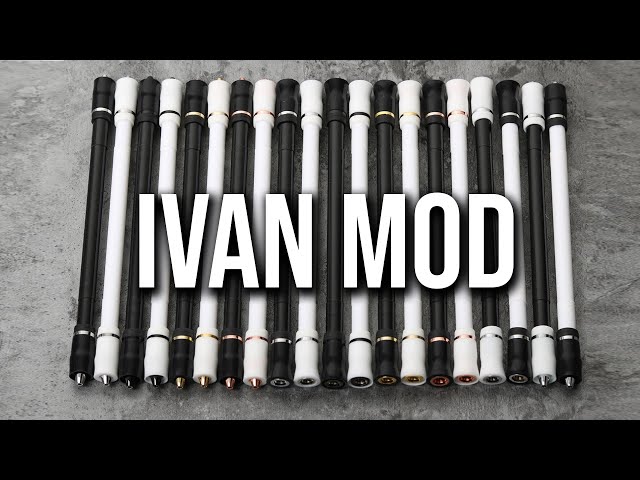 How to make Ivan Mod [Dr. Grip Edition] : : Pen Modding Tutorial