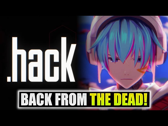 CyberConnect2 Just Revived Their Greatest JRPG Series!