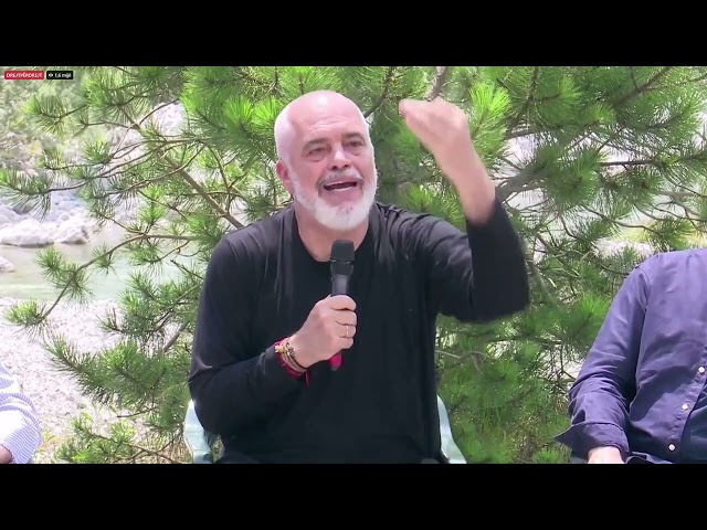 Top Channel/’Pse se çojnë Rjollin në Spak?’Rama:Aty janë të gjitha marrëveshjet brenda, s’mund të...