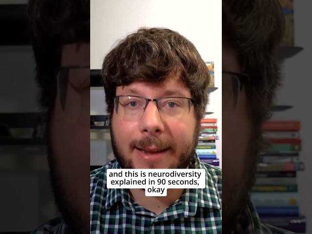 What is neurodiversity? #autism #adhd #neurodiversity #neurodivergent #mentalhealth #psychology