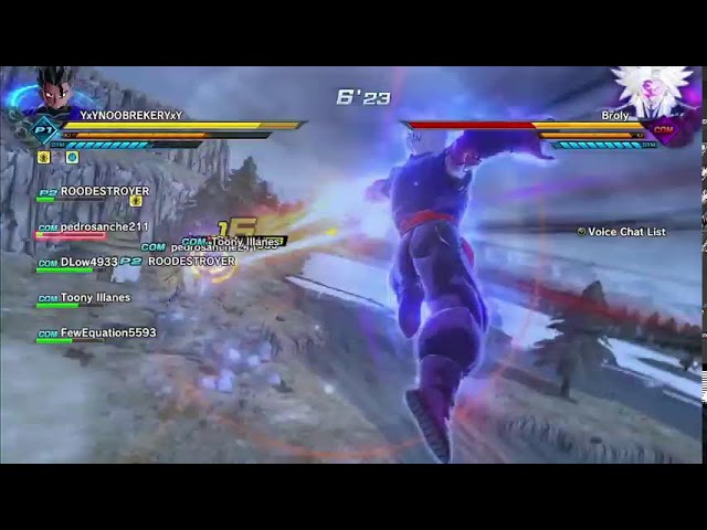 DEVASTATION NATION SKOT TOURNAMENT