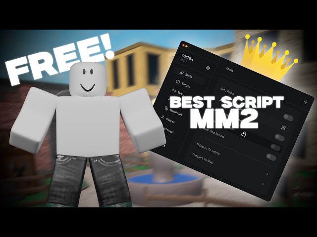 [FREE] The NEW BEST MM2 Script (Reveal Roles, Fling Players, Kill Aura + More)