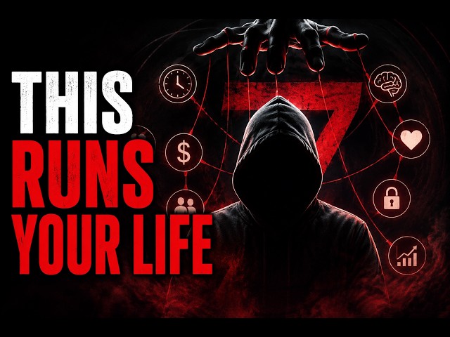 7 Dark Laws That Secretly Control Your Life