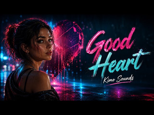 Good Heart ✦ Kimo Sounds (Lyrics Video)