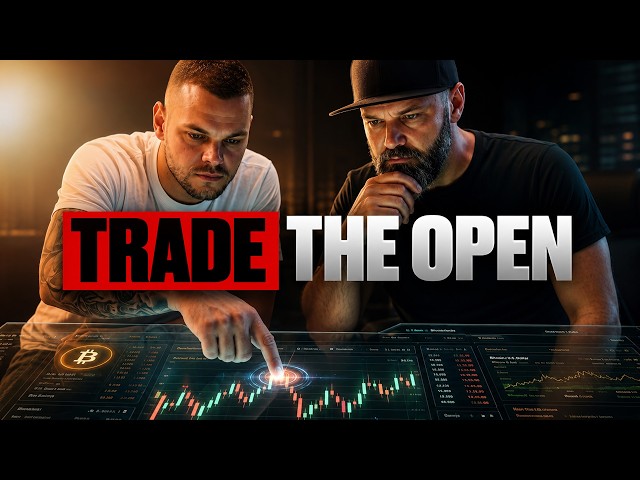 LIVE Bitcoin & Crypto Trading: Bitcoin Needs Your Full Attention Right Now