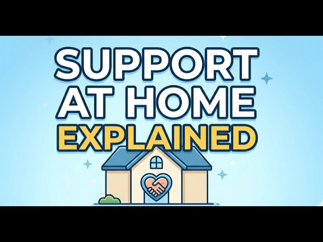 Support at Home Explained: Aged Care in Australia
