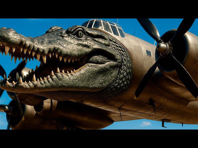 🚨 CROCODILO BOMBARDINO INCOMING! 🚨