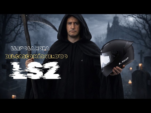 LS2 killed the Rookie 352: this is the new LS2 Cosmo (ECE 22.06) - Review