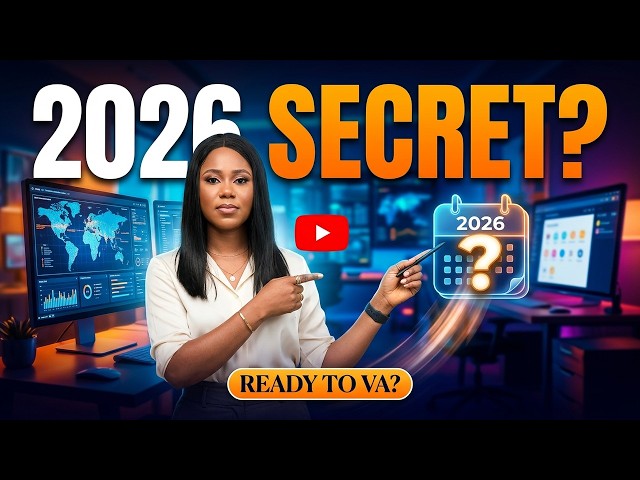 Don't Start Remote Work Until You Watch This (VA Guide 2026)
