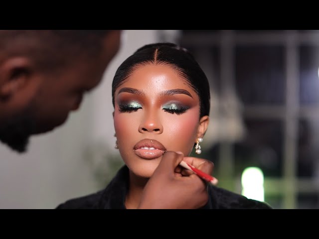 Bridal Makeup Tutorials On A light Skin | DenniMakeover 